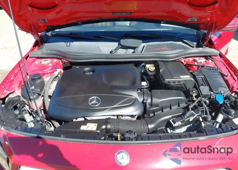 2015 Mercedes-Benz Gla 250 из США, поврежденный, VIN WDCTG4EB5FJ122974